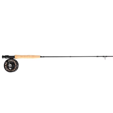 CONJUNTO MOSCA SHAKESPEARE CEDAR CANYON ELITE FLY COMBO