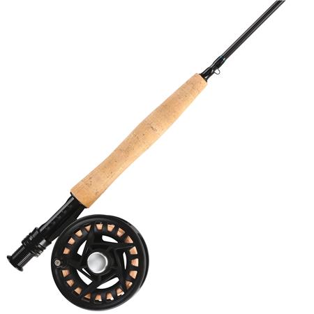 CONJUNTO MOSCA SHAKESPEARE CEDAR CANYON ELITE FLY COMBO