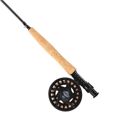 CONJUNTO MOSCA SHAKESPEARE CEDAR CANYON ELITE FLY COMBO