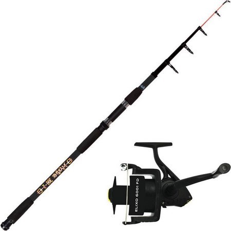 Conjunto Para Pesca No Mar Autain Daytona Ii