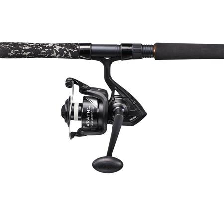 CONJUNTO PENN LEGION CAT BRONZE BELLY PUMP COMBO
