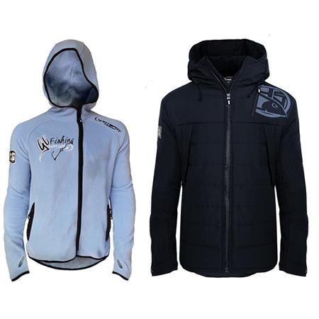 Conjunto Ropa Hombre Hot Spot Design Pack Winter