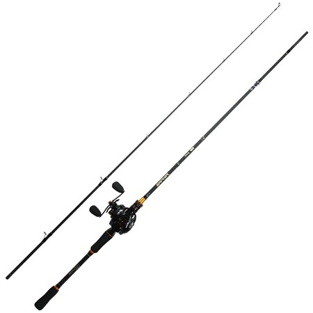 Conjunto Scratch Tackle Combo Saphir Casting