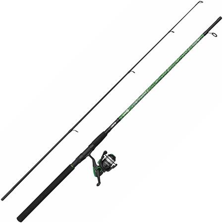 Conjunto Spining Mitchell Catch Pro Ii Spin Combo