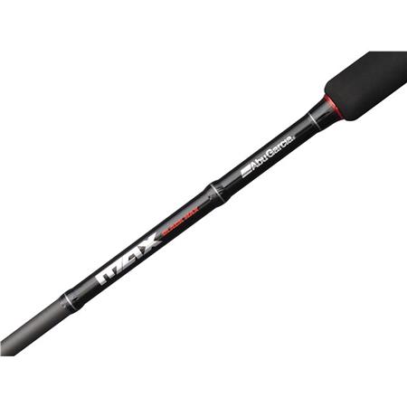CONJUNTO SPINNING ABU GARCIA BLACK MAX SPINNING COMBO