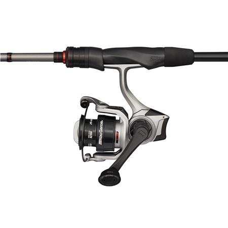 CONJUNTO SPINNING ABU GARCIA MAX X SPINNING COMBO