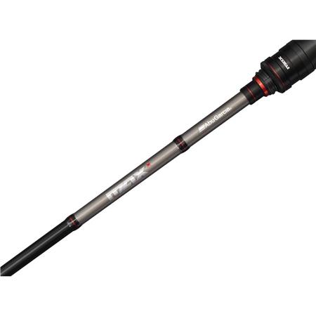 CONJUNTO SPINNING ABU GARCIA MAX X SPINNING COMBO