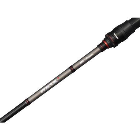 CONJUNTO SPINNING ABU GARCIA MAX X SPINNING COMBO WITH LINE