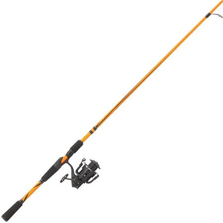 Conjunto Spinning Abu Garcia Svartzonker X Spinning Combo