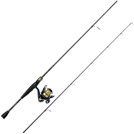 Conjunto Spinning Daiwa Pack Rs