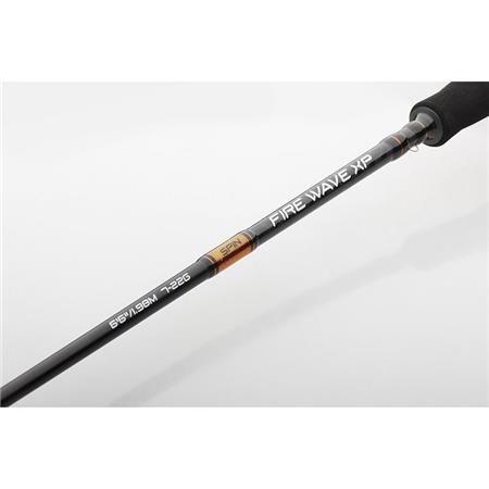 CONJUNTO SPINNING DAM FIRE WAVE XP SPINNING COMBO