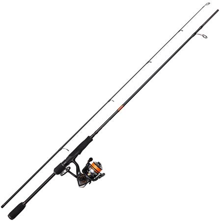 Conjunto Spinning Dam Fire Wave Xp Spinning Combo