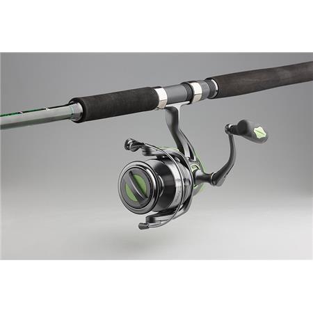 CONJUNTO SPINNING DAM FULL CAT XP HEAVY COMBO