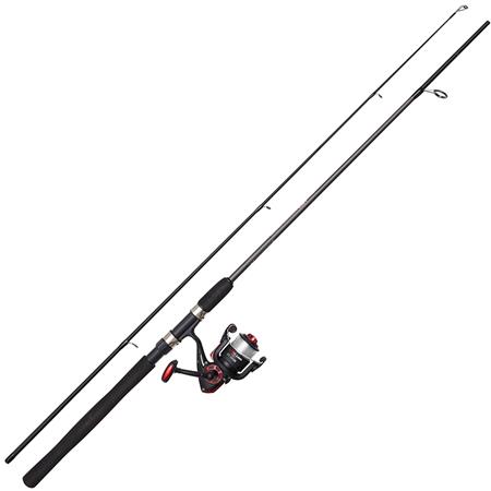 Conjunto Spinning Dam Full Tech Spinning Combo