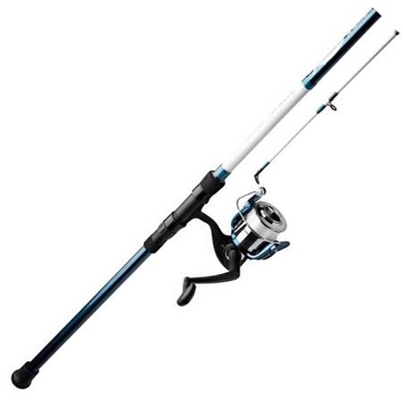 CONJUNTO SPINNING KINETIC FANTASTICA MACKEREL CATCHER