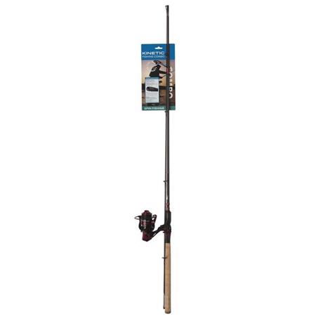 CONJUNTO SPINNING KINETIC WRESTLER CT