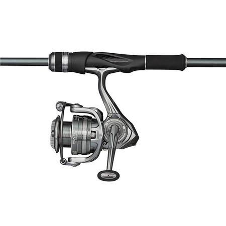 CONJUNTO SPINNING MITCHELL MX PRO SPINNING COMBO