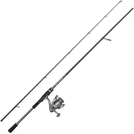 Conjunto Spinning Mitchell Mx Pro Spinning Combo