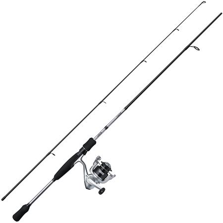 Conjunto Spinning Mitchell Mx1 Lure Spinning Combo