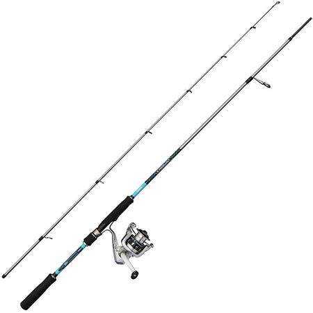 Conjunto Spinning Mitchell Tanager 3 Sw Spinning Combo