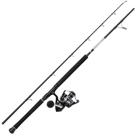 Conjunto Spinning Penn Pursuit Iv Boat Combo