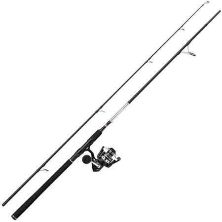 Conjunto Spinning Penn Pursuit Iv Spinning Combo