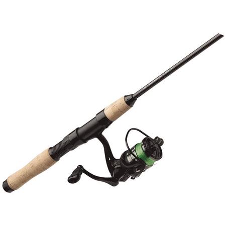 CONJUNTO SPINNING TELESCÓPICO SUPORTE KINETIC BEASTER CT