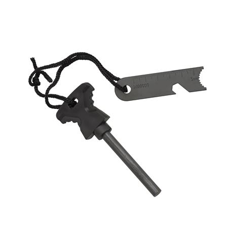 CONJUNTO SPINNING TELESCÓPICOSUPORTE ABU GARCIA DIPLOMAT WILDERNESS SURVIVAL TELE COMBO