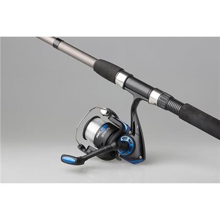CONJUNTO SPINNING TELESCÓPICOSUPORTE DAM FULL TECH TELE SPINNING COMBO