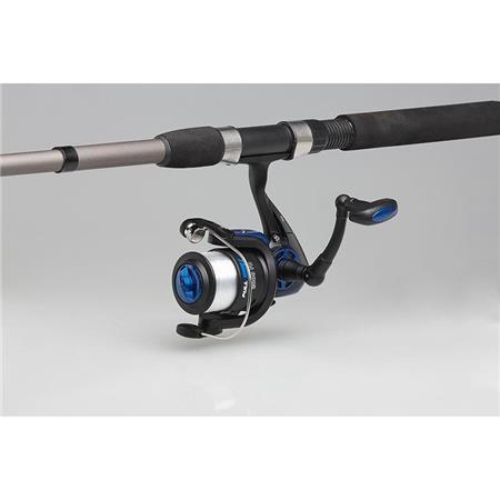 CONJUNTO SPINNING TELESCÓPICOSUPORTE DAM FULL TECH TELE SPINNING COMBO