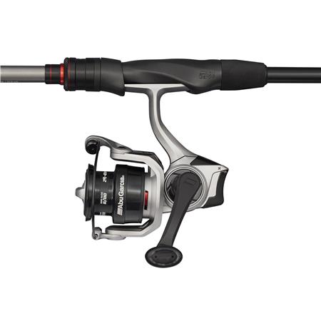 CONJUNTO SPINNING TELESCOSUPORTE ABU GARCIA MAX X SPINNING COMBO