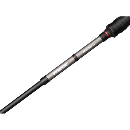 CONJUNTO SPINNING TELESCOSUPORTE ABU GARCIA MAX X SPINNING COMBO
