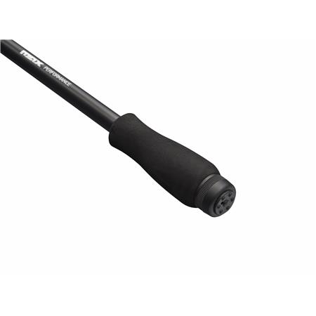 CONJUNTO SPINNING TELESCOSUPORTE ABU GARCIA MAX X SPINNING COMBO
