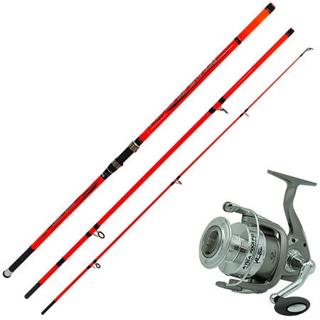 Conjunto Surf Autain Ocean Blade + Atea