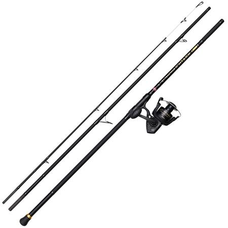 Conjunto Surf Penn Wrath Ii Surfcasting Combo