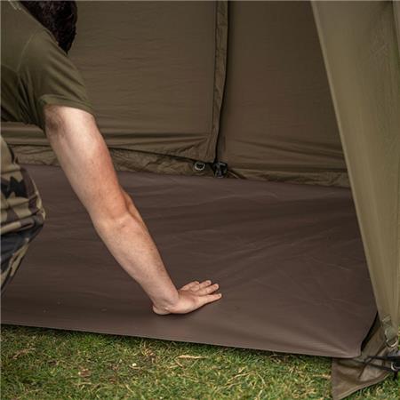 CONJUNTO TAPETE DE CHÃO AVID CARP SCREEN HOUSE COMPACT HEAVY-DUTY EXTENDED