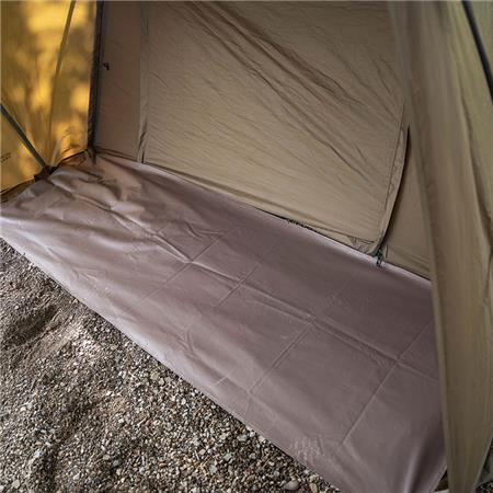 Conjunto Tapete De Chão Avid Carp Screen House Compact Heavy-Duty Extended
