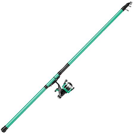 Conjunto Tele-Regulável Mitchell Catch Pro Tele Adjustable