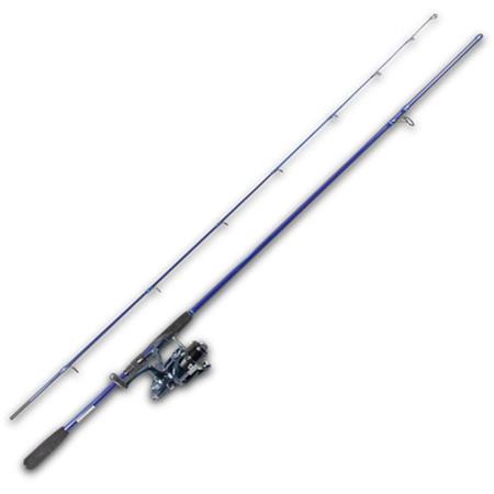 Conjunto Telescópico Nautika Calamar