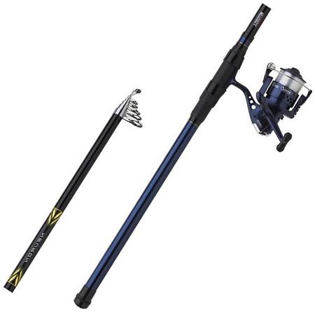 CONJUNTO TELESCOSUPORTE MITCHELL NEURON HERRING COMBO