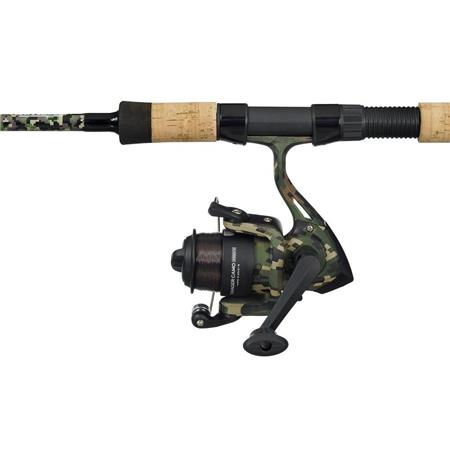 CONJUNTO TELESCOSUPORTE MITCHELL TANAGER CAMO II QUIVER COMBO