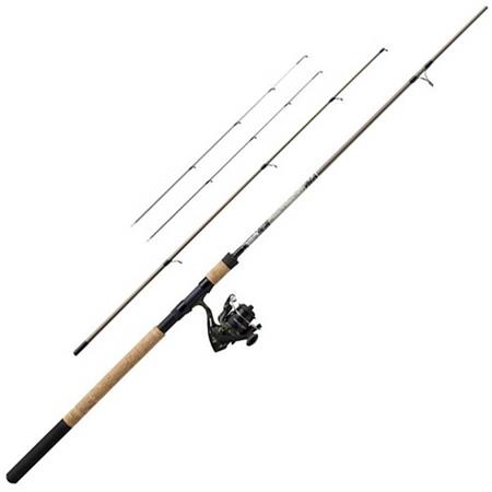 Conjunto Telescosuporte Mitchell Tanager Camo Ii Quiver Combo