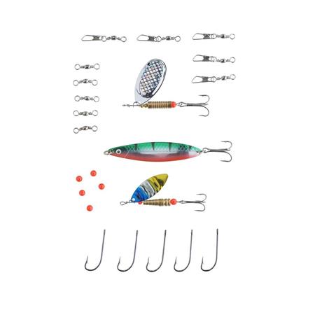 CONJUNTO TELESCOSUPORTE SHAKESPEARE SALT ESTUARY ENFORCER COMBO SET