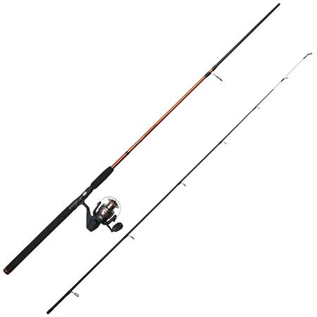 Conjunto Ugly Stik Power Spinning Combo