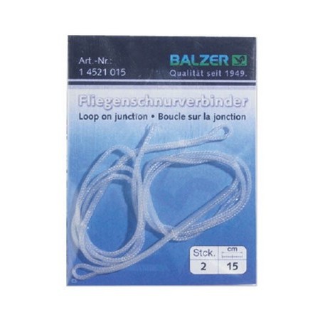 Connecteur Chaussette Balzer - Par 2