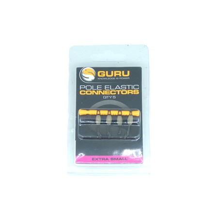Connecteur Guru Pour Elastique - Xs