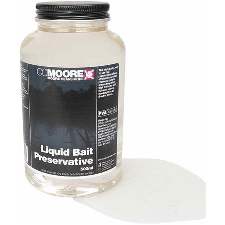 Conservateur Pour Appâts Cc Moore Bait Preservative