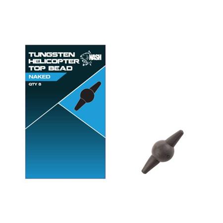 Conta Nash Tungsten Naked Chod & Helicopter Safe Top Bead