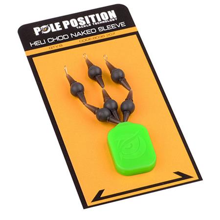 Conta Pole Position Heli Chod Naked Sleeves