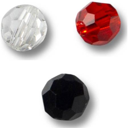 Conta Toppies Glass Bead